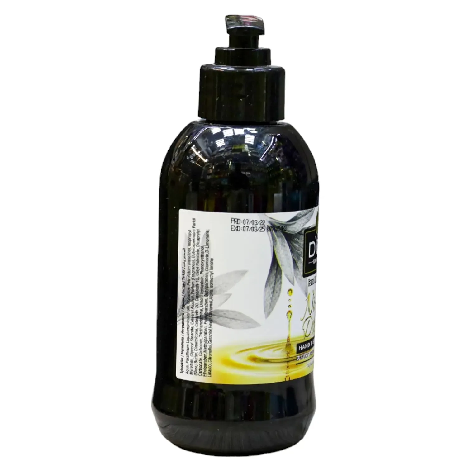 Dex Hand & Body Lotion