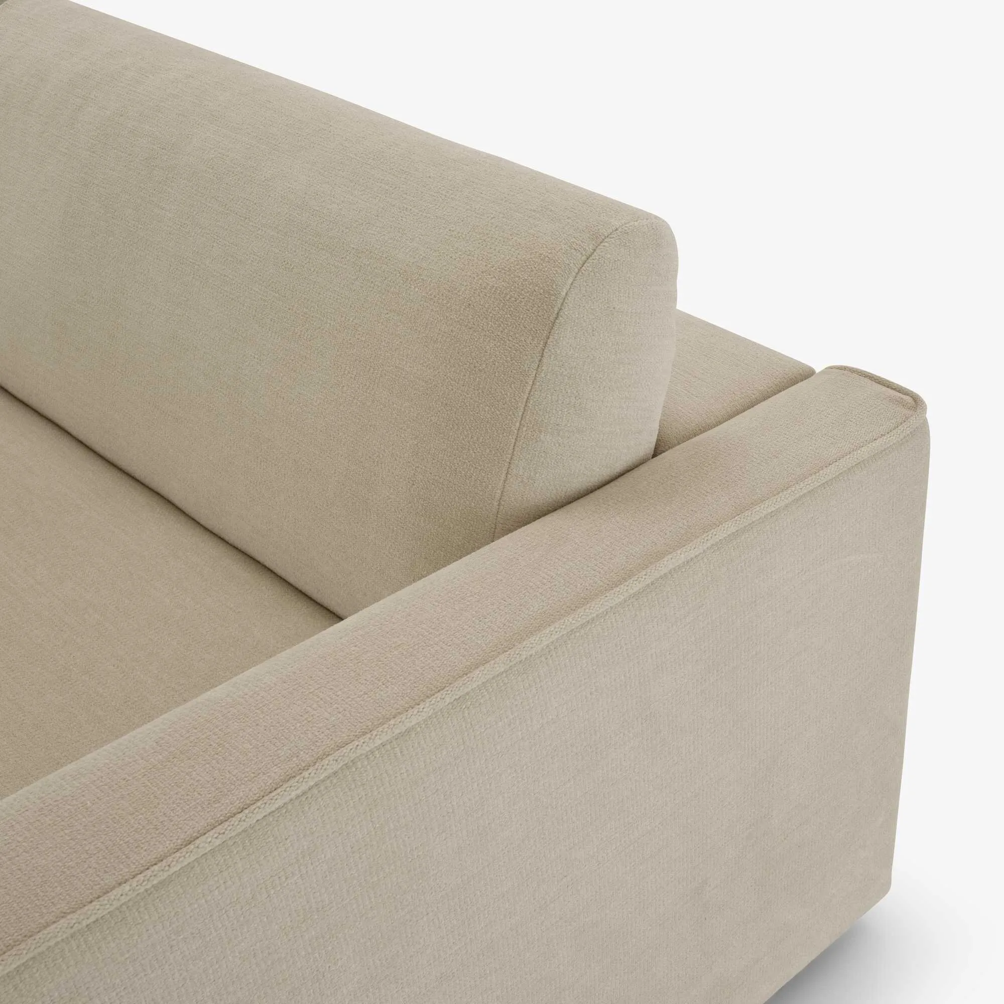 Do Not Disturb 2 Bed Settee With 2 Arms