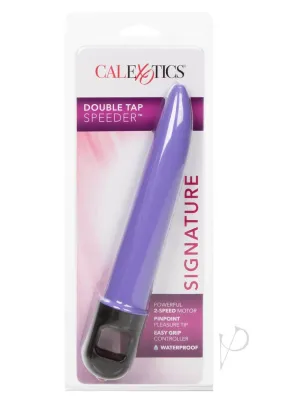 Double Tap Speeder 6 1/2 - Purple