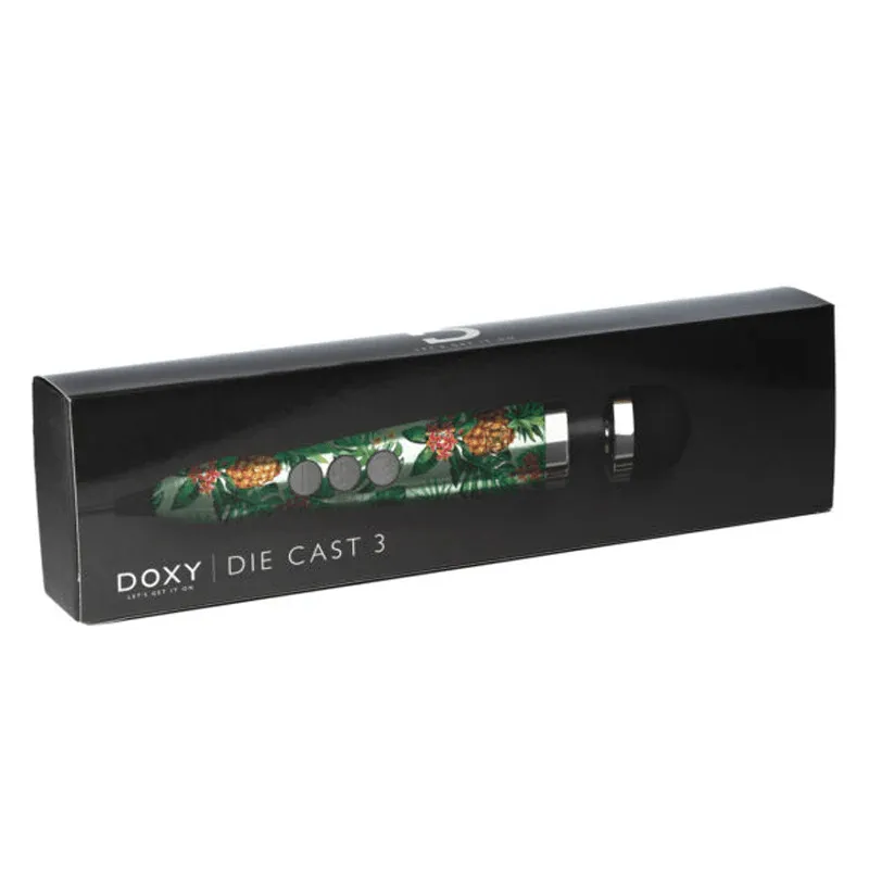 Doxy Die Cast 3 Wand Massager