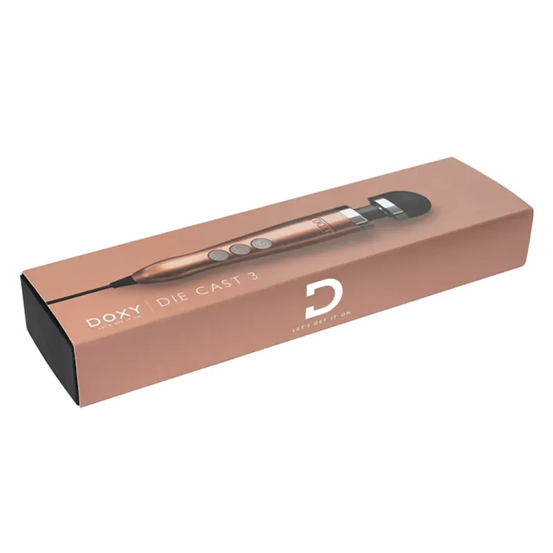 Doxy Die Cast 3 Wand Massager