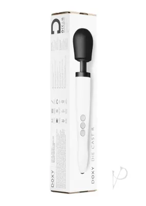 Doxy Die Cast R Stardust White