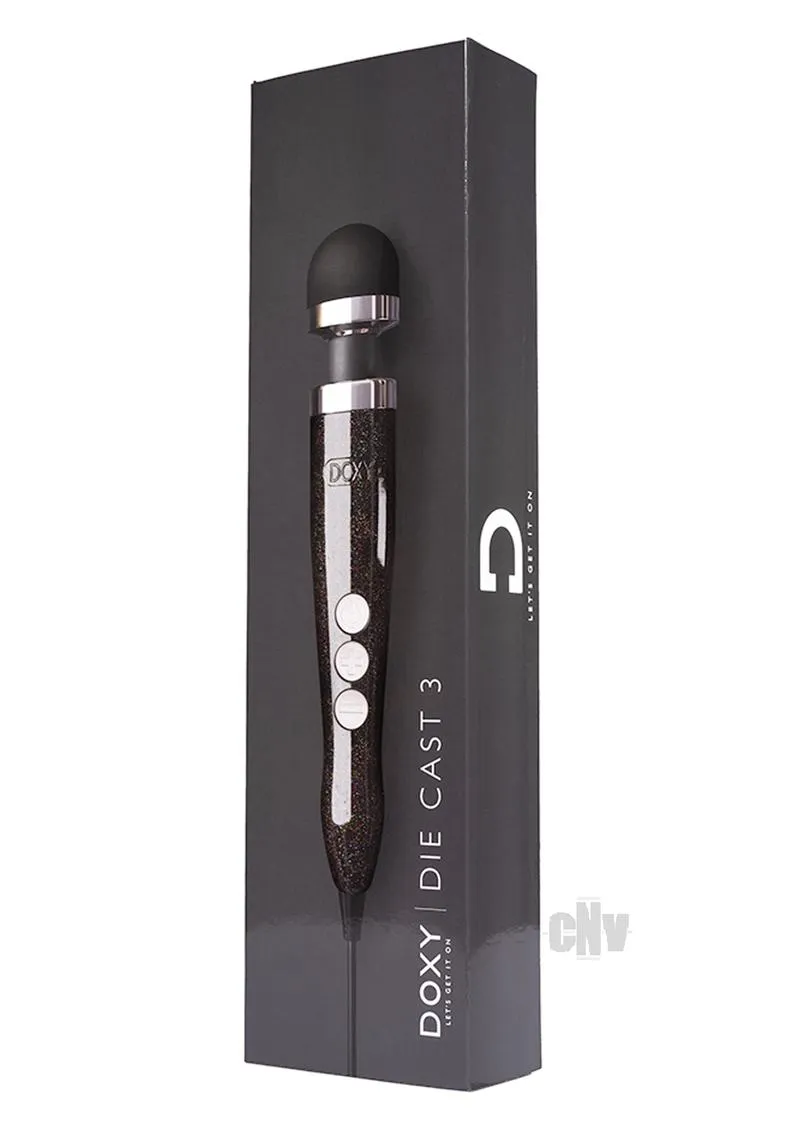 Doxy Number 3 Disco Black