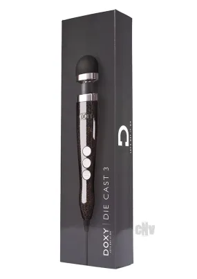 Doxy Number 3 Disco Black