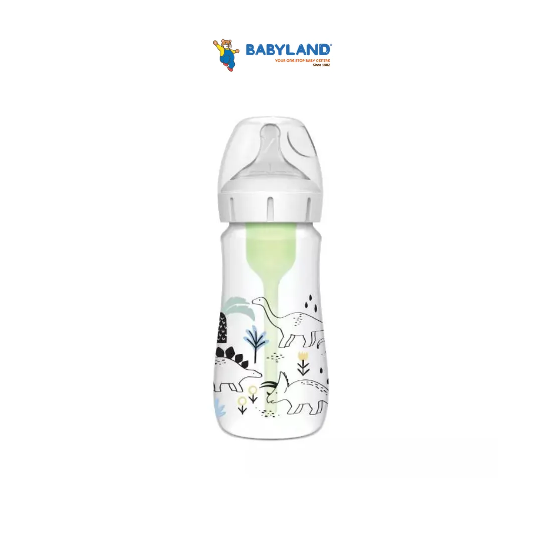 Dr Brown's Options  PP Wide Neck Bottle 270ml (1-Pack)