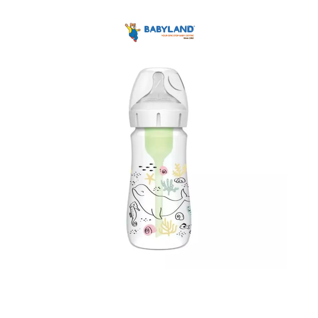 Dr Brown's Options  PP Wide Neck Bottle 270ml (1-Pack)