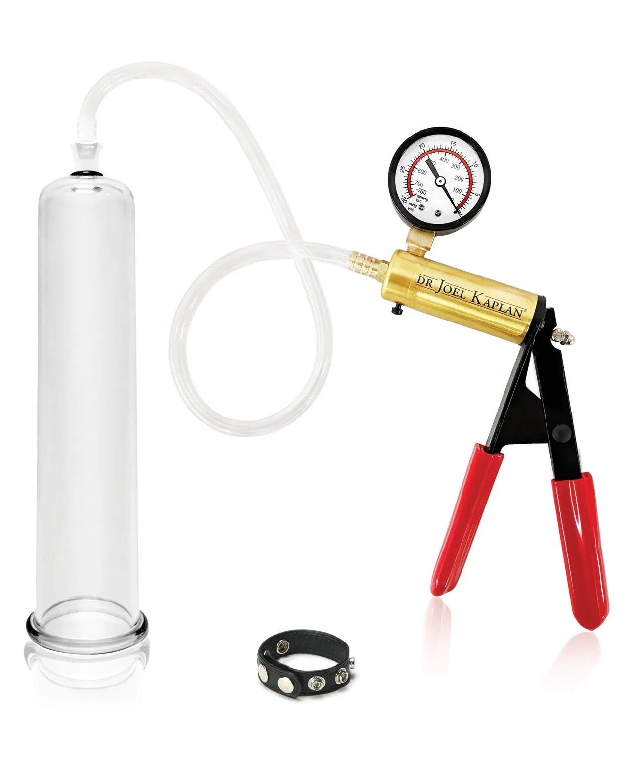 Dr. Joel Kaplan Enlargement Pump System w/ Metal Handle - Large