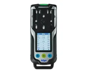 Draeger - X-am 8000 with Battery, Shoulder Strap, Internal Pump, Pump Adaptor, Inductive Charger and Power Supply  "NO SENSORS SELECTED"