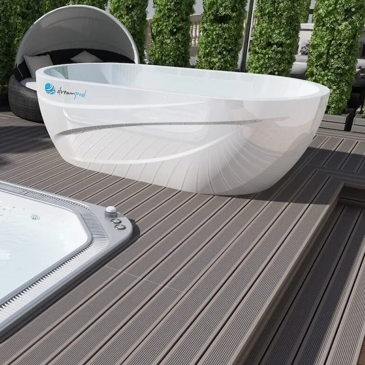 Dreampod Ice Bath Cold Plunge System