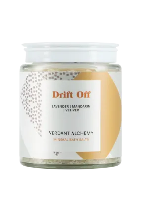 Drift Off, Bath Salts