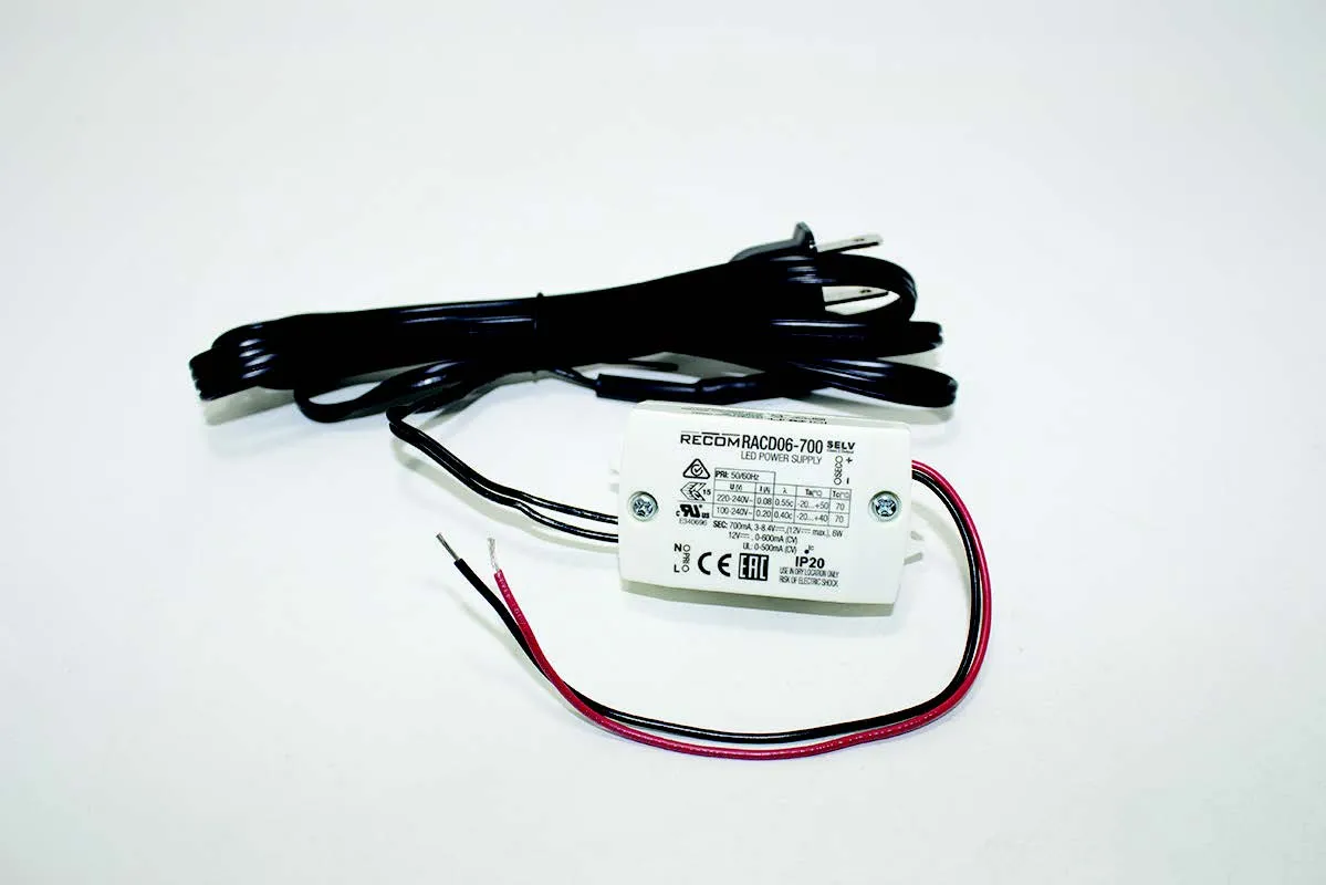 Driver for Medium Power UVC LEDs (VC1X1 Series)