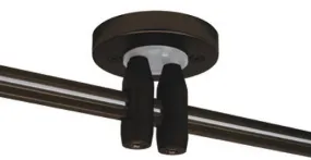 Dual Feed Remote Canopy 2.75"  in Bronze Finish by Stone Lighting
