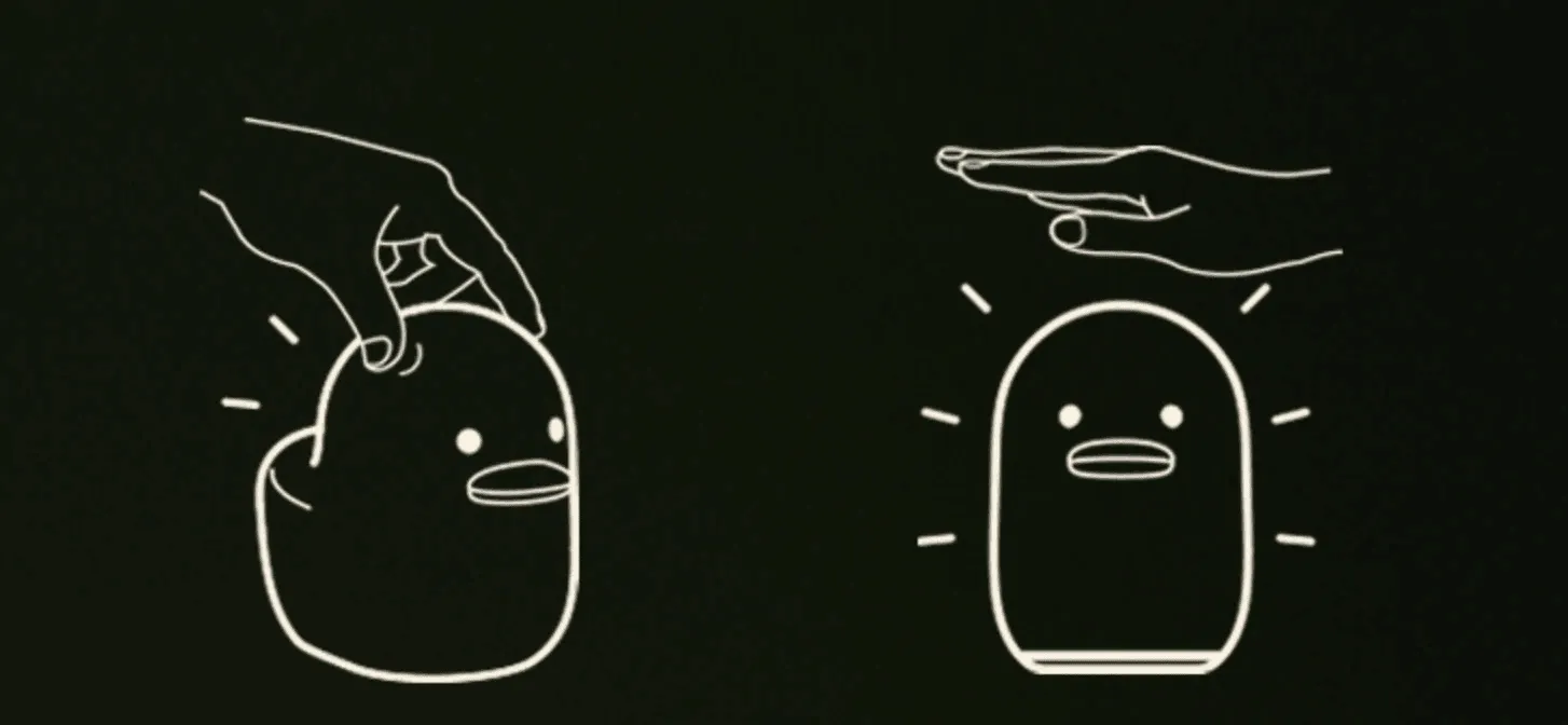 Ducky Night Light