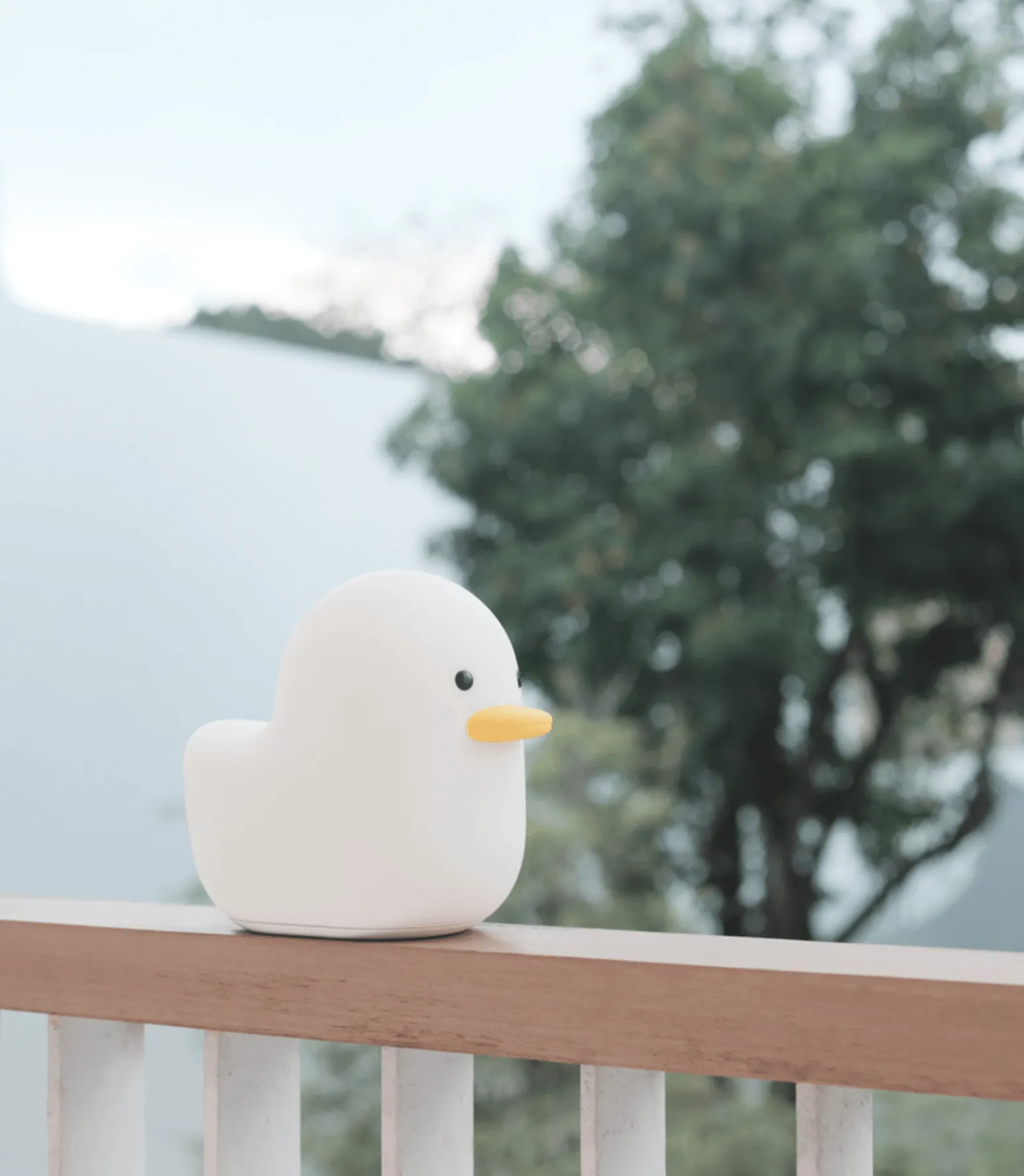 Ducky Night Light