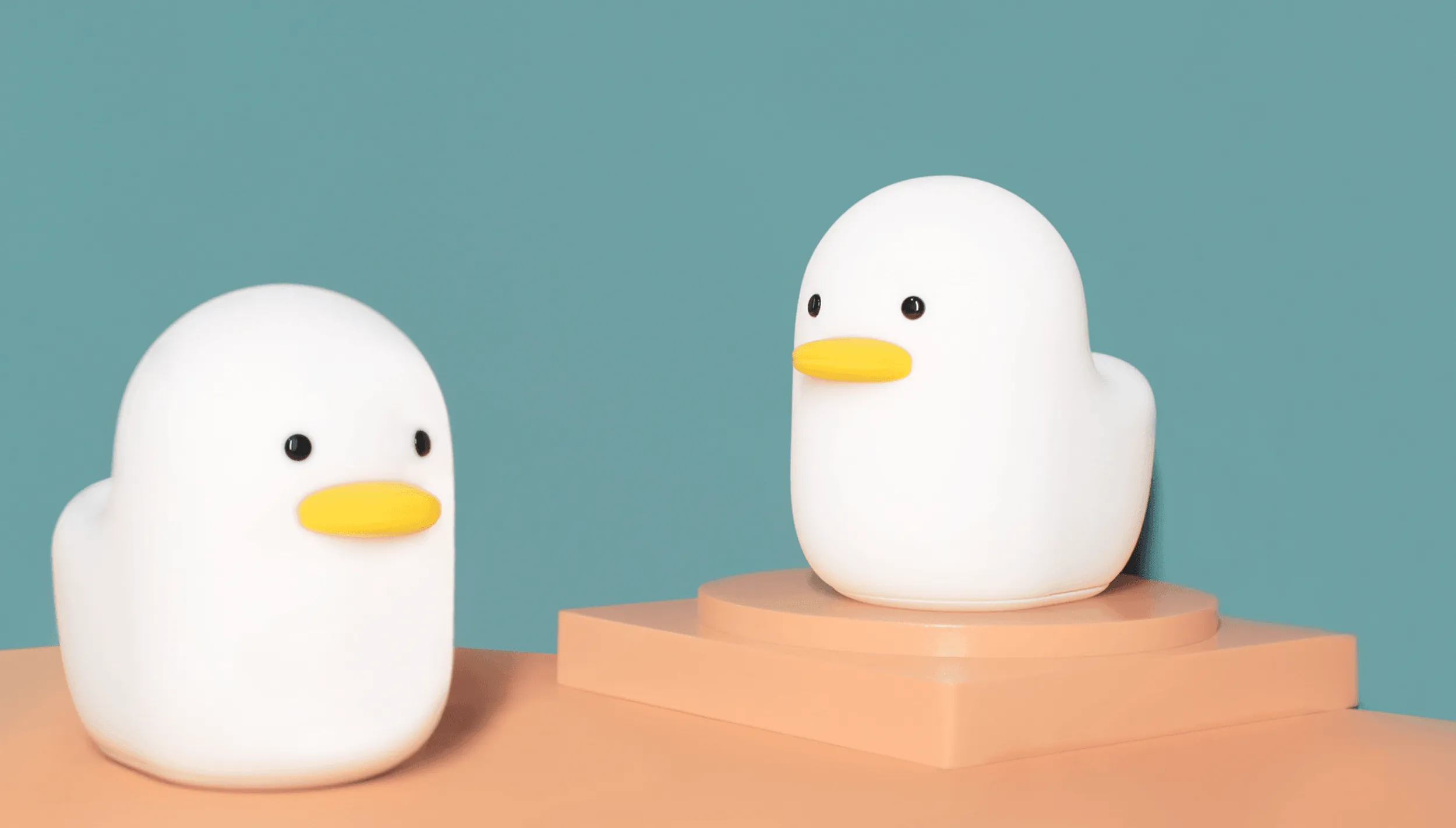 Ducky Night Light