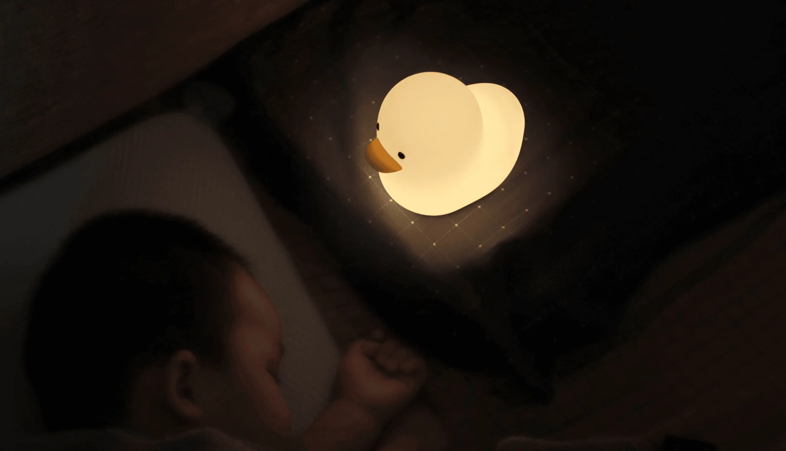Ducky Night Light