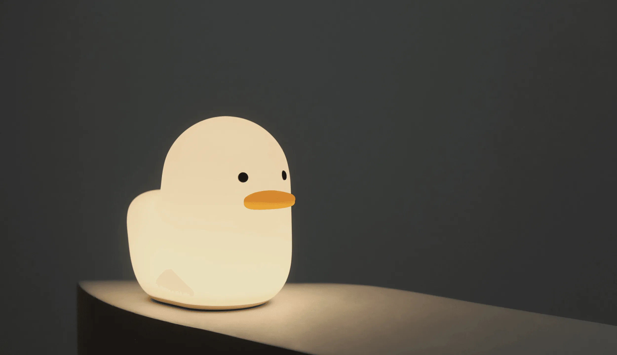 Ducky Night Light