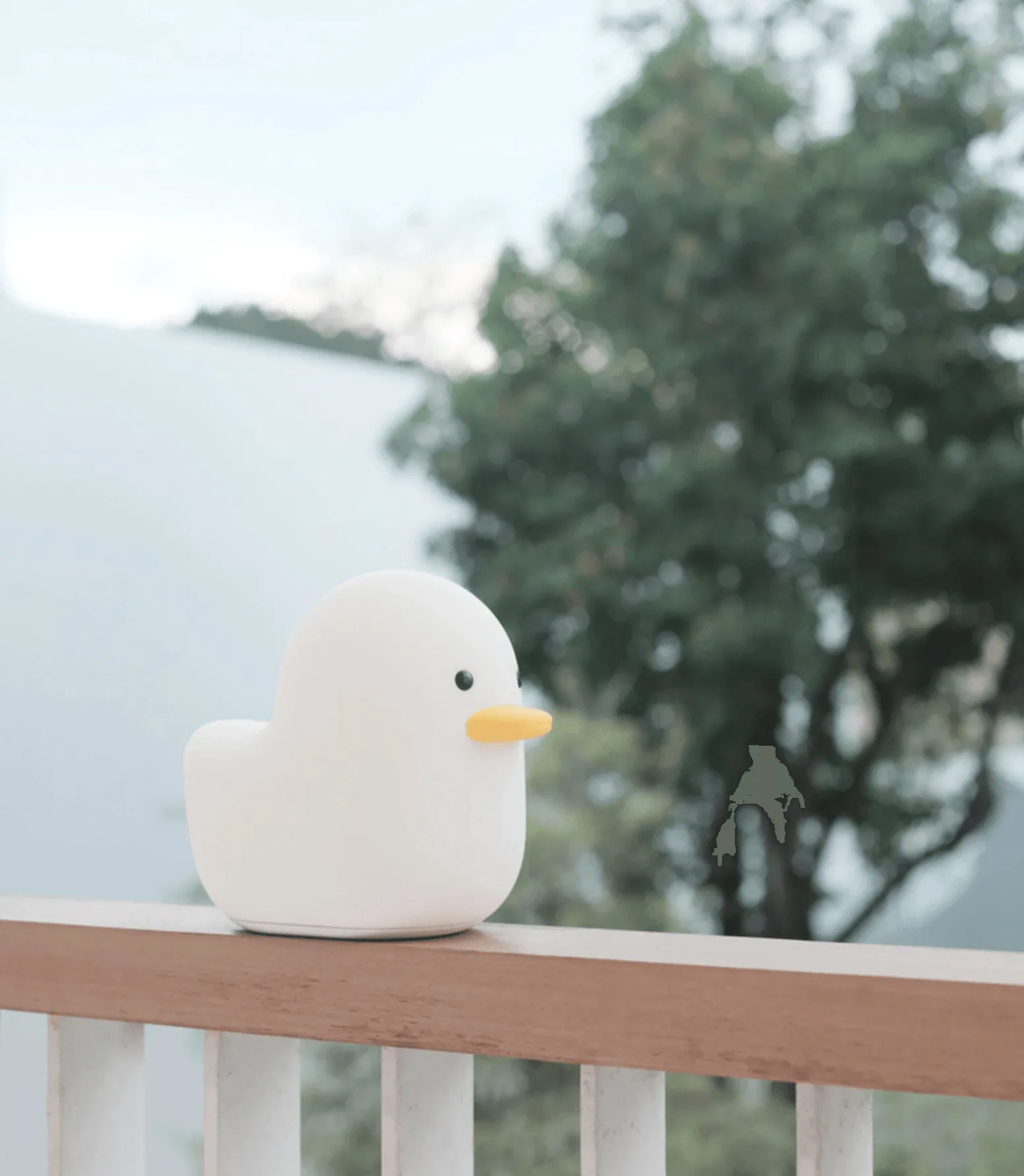 Ducky Night Light