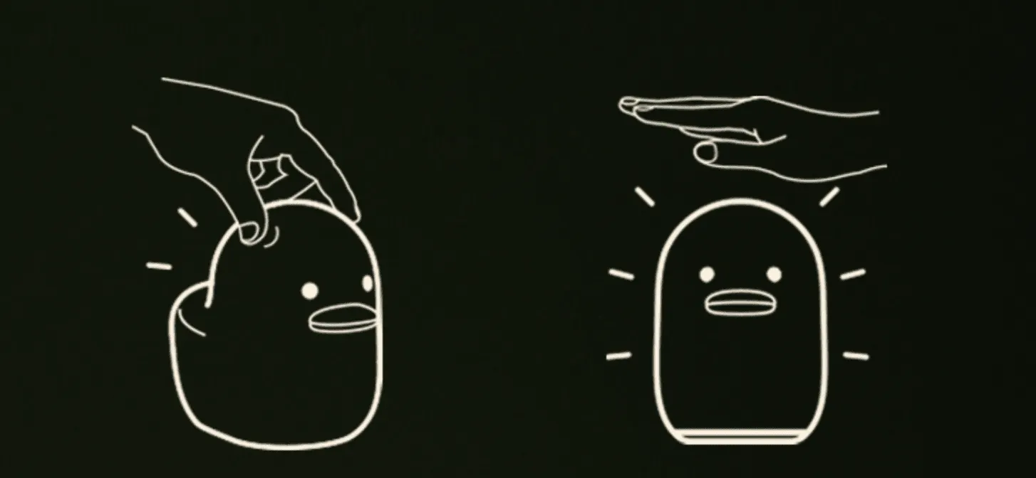 Ducky Night Light