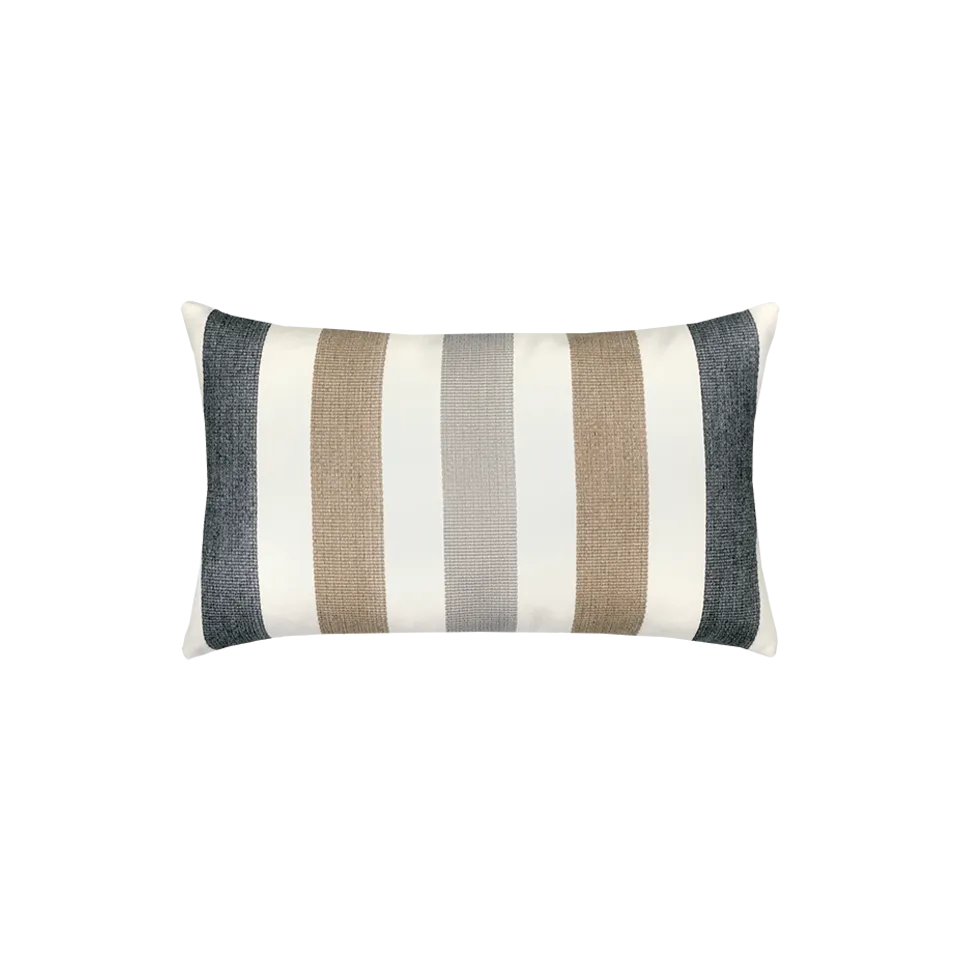 DUNE STRIPE LUMBAR PILLOW