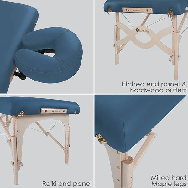 Earthlite Avalon XD Massage Table Package