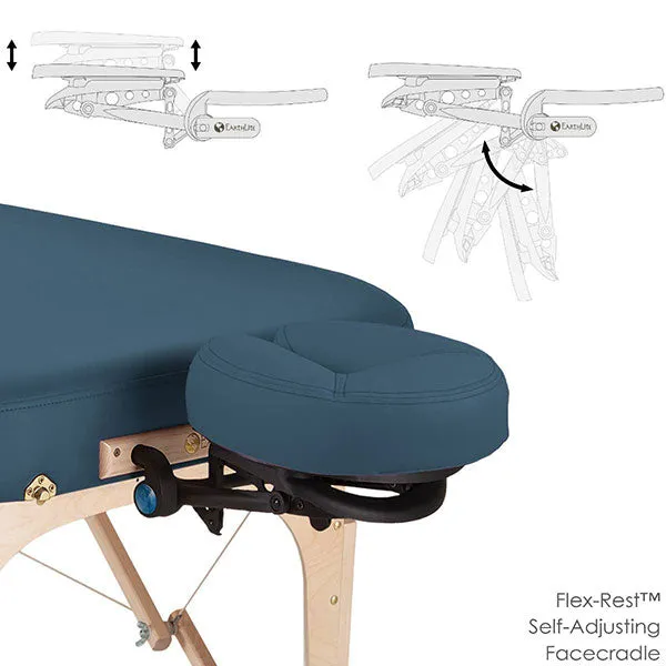 Earthlite Infinity Portable Massage Table Package
