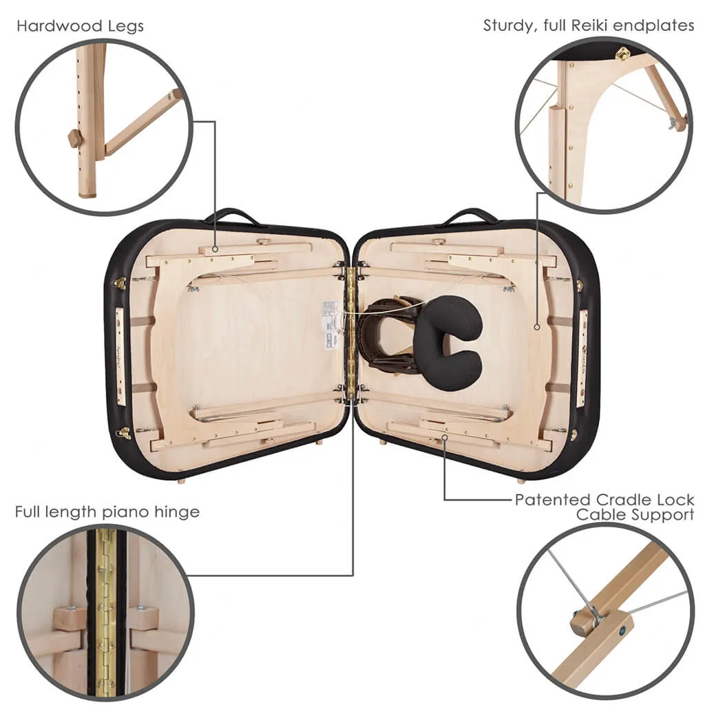 Earthlite Infinity Portable Massage Table