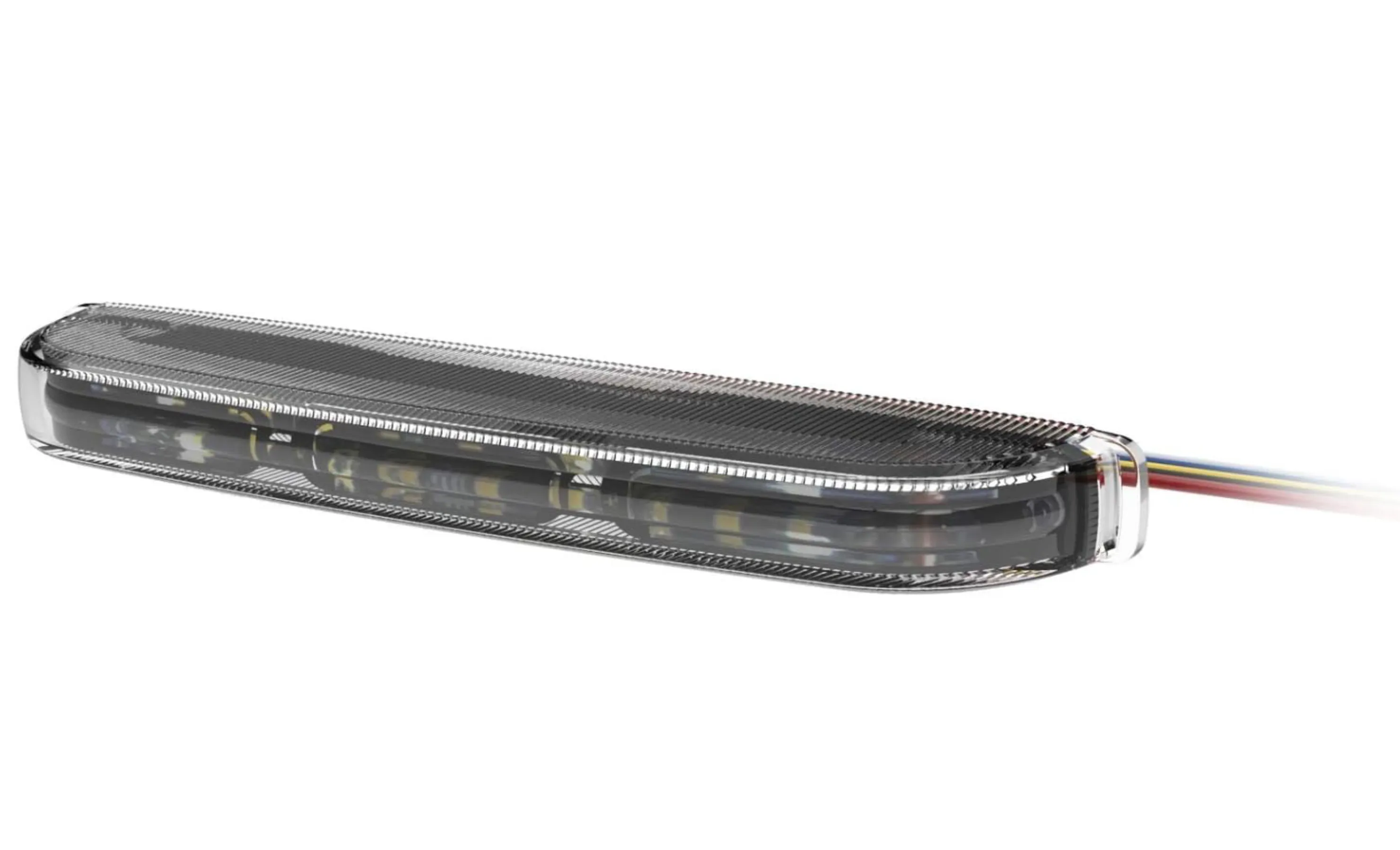 ECCO Directional LED: Dual-Color Narrow Red Blue | ED5051RB