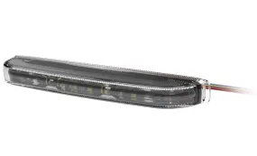 ECCO Directional LED: Dual-Color Narrow Red Blue | ED5051RB
