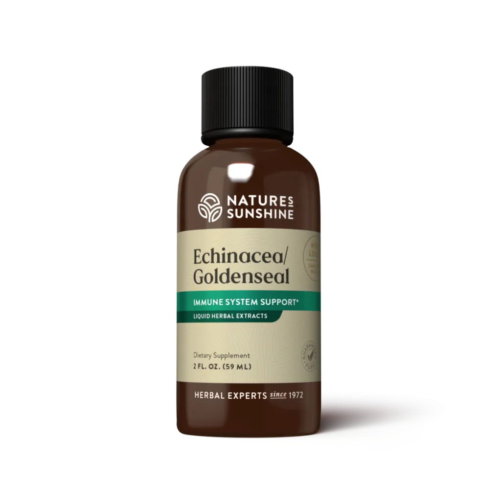 Echinacea/Golden Seal (2 fl. oz.)