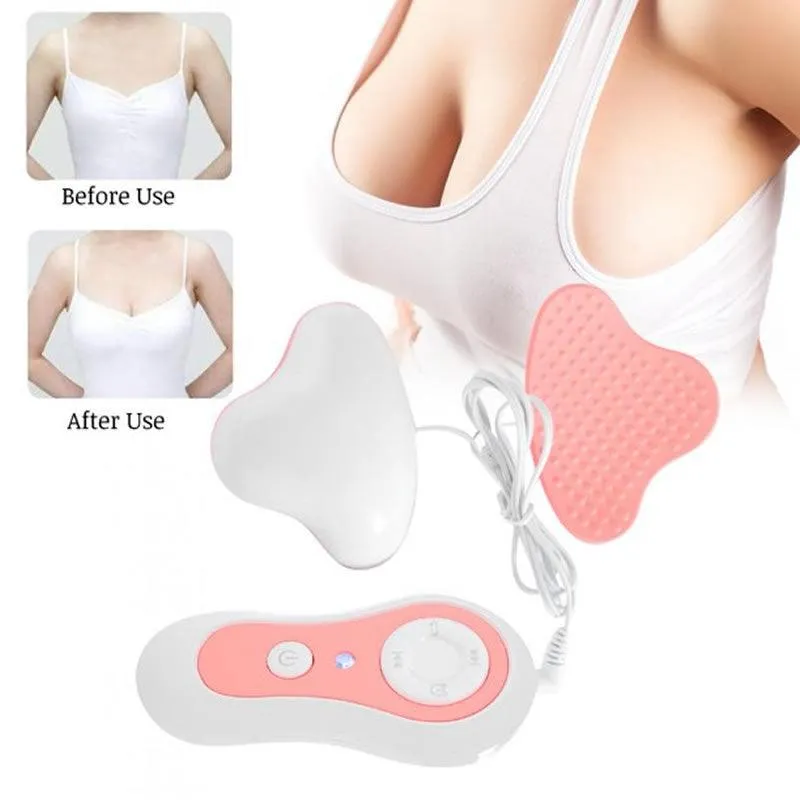 Electric Breast Enhancement Massager 183008 - Shop Now For Best Deals