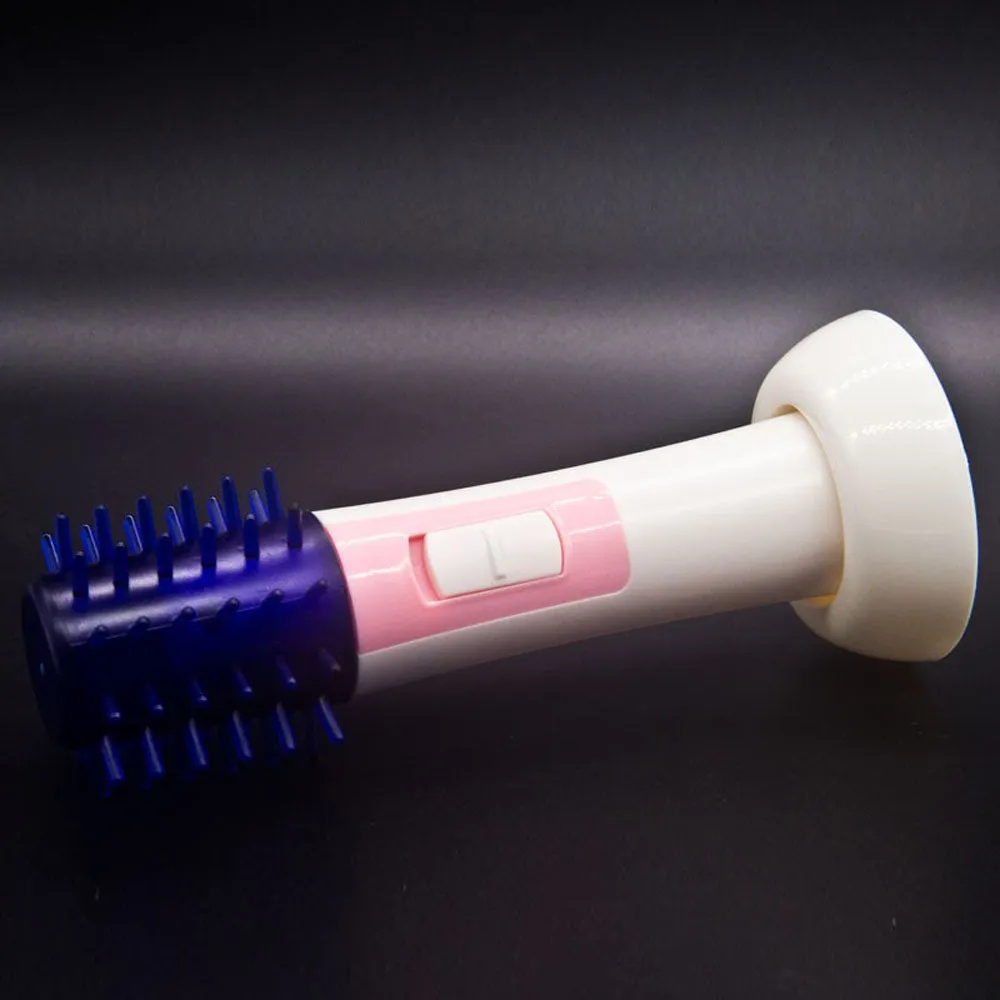 Electric Head Massager Vibrating Scalp Massager Octopus Neck Equipment Stress Release Relax Massager