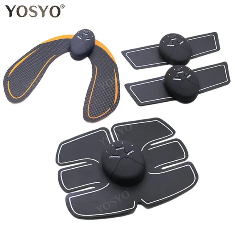 Electric Muscle Stimulator Massager