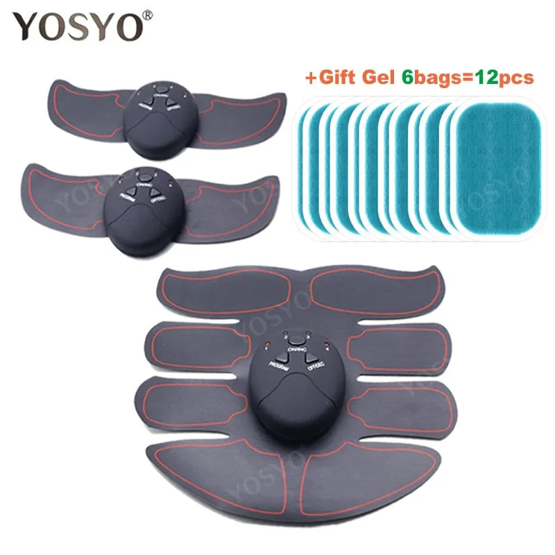 Electric Muscle Stimulator Massager