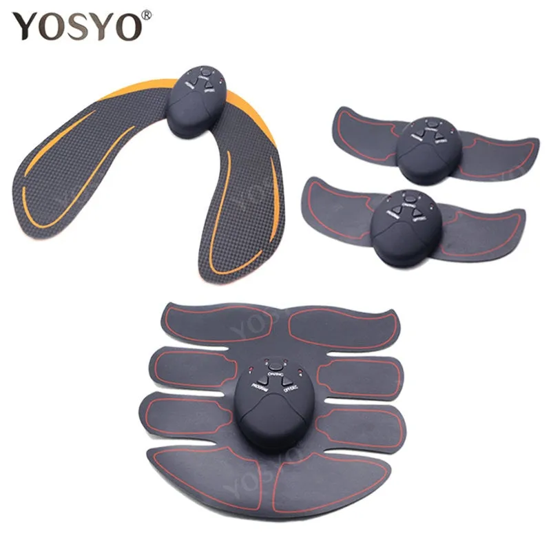 Electric Muscle Stimulator Massager