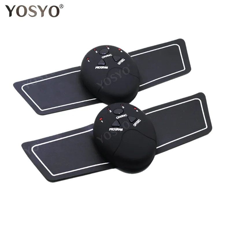 Electric Muscle Stimulator Massager
