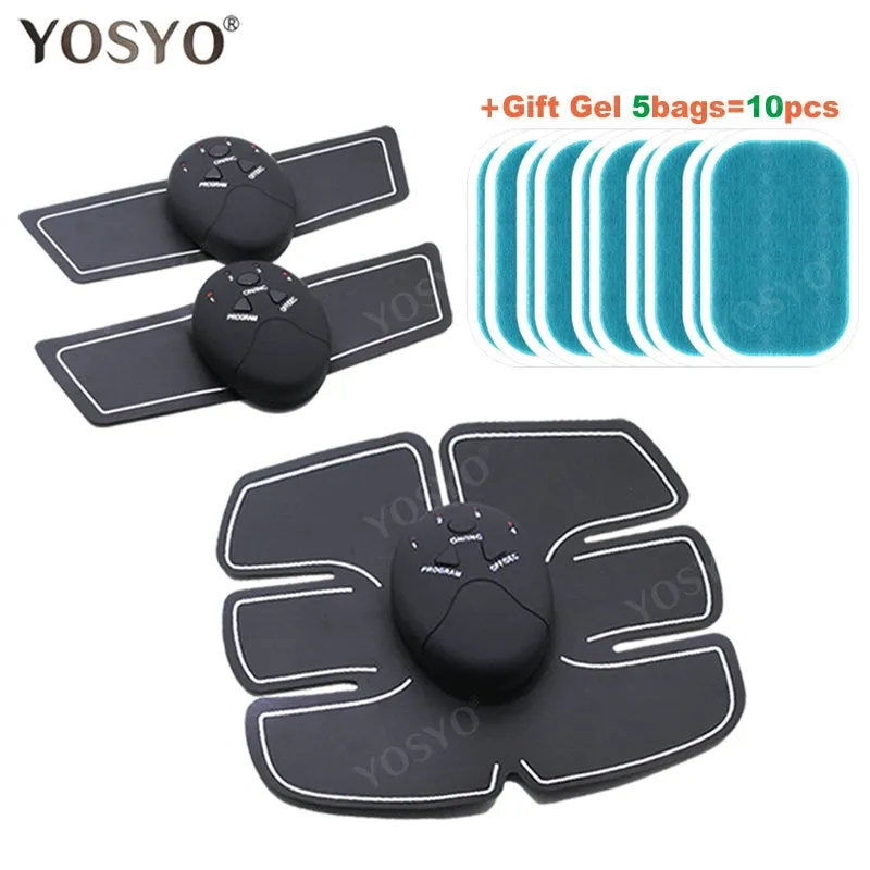 Electric Muscle Stimulator Massager