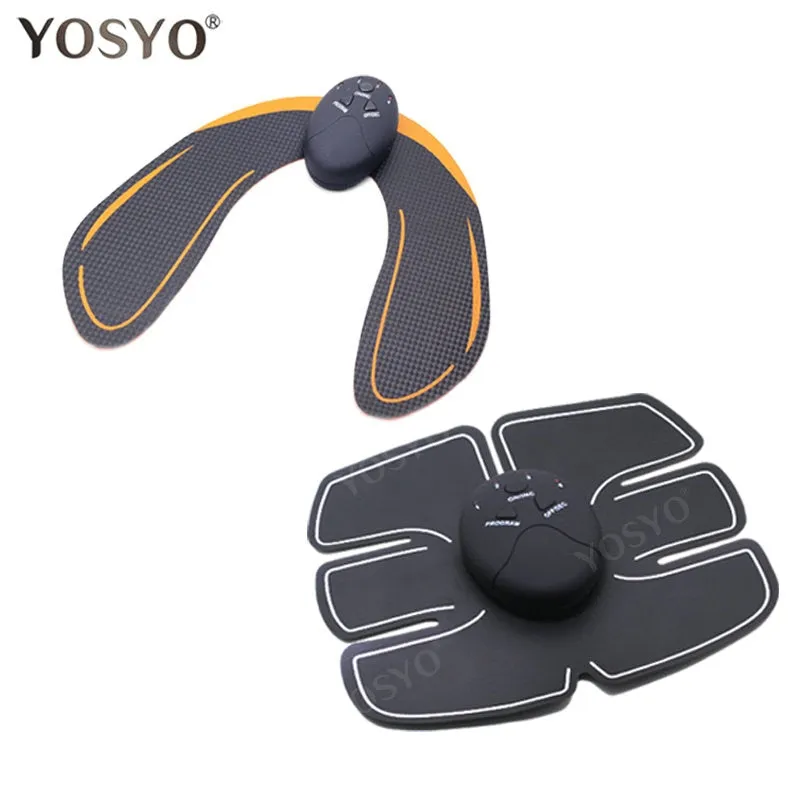 Electric Muscle Stimulator Massager