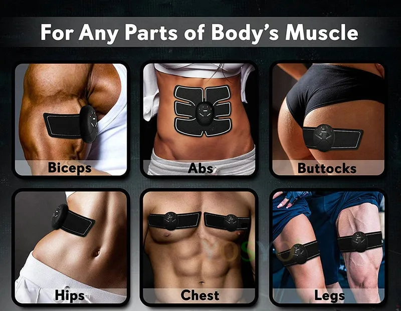 Electric Muscle Stimulator Massager