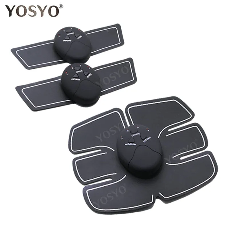 Electric Muscle Stimulator Massager