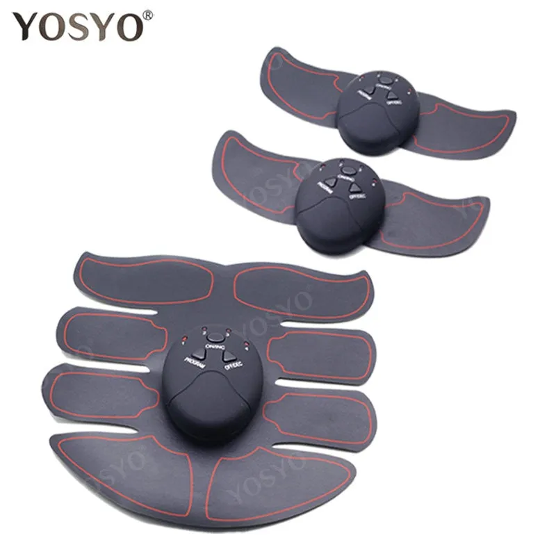 Electric Muscle Stimulator Massager