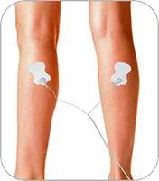 Electrical Knee Pain Relief Digital Therapy Massager