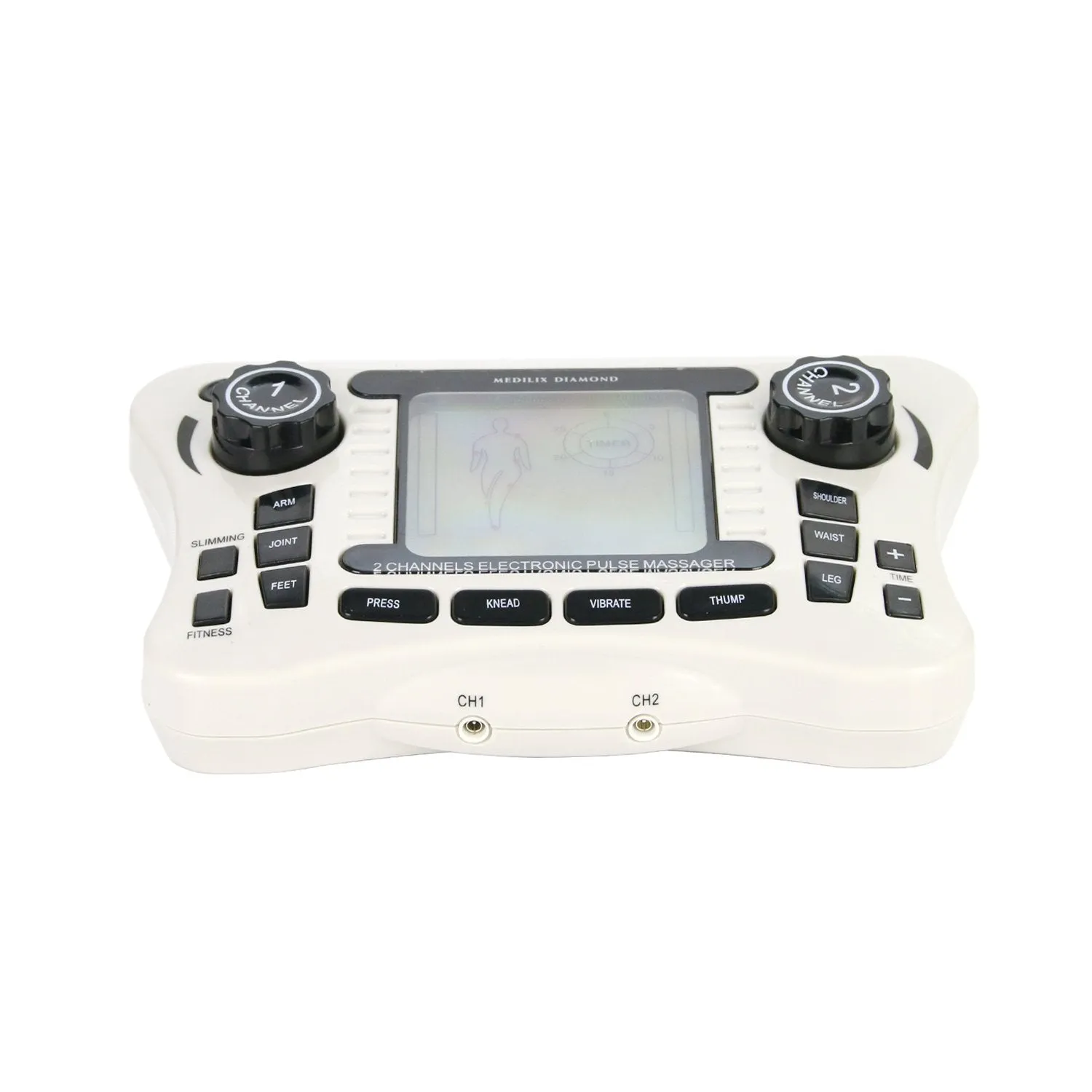 Electrical Knee Pain Relief Digital Therapy Massager