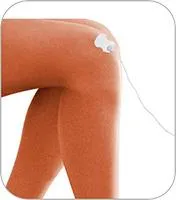 Electrical Knee Pain Relief Digital Therapy Massager