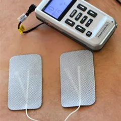 Electrode Pads For TENS or EMS Machines - Multi Size Pack