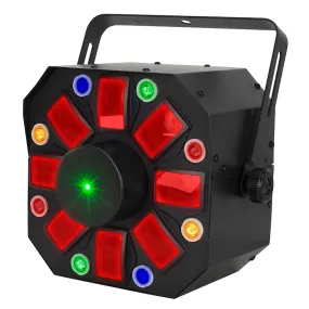 Eliminator FURIOUS-THREE-RG Moon Flower Effect Lighting