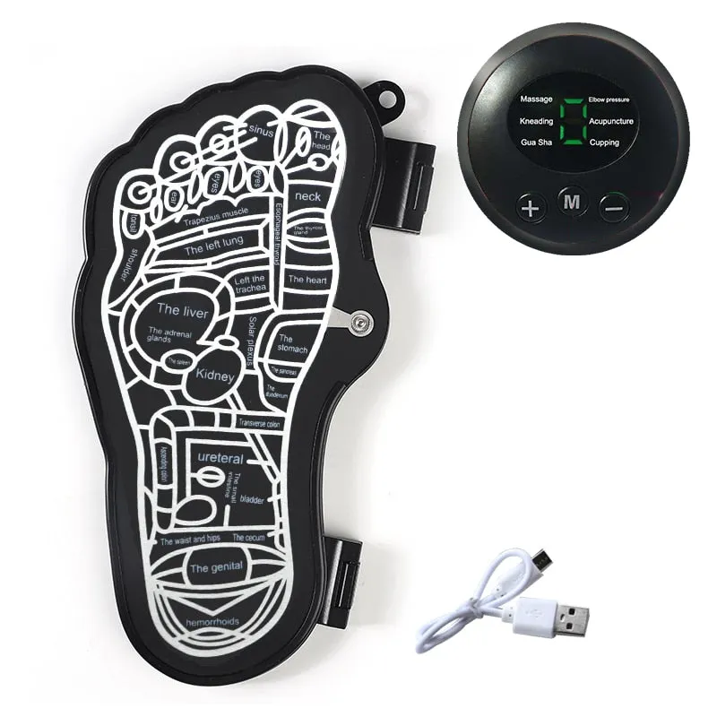 EMS Bioelectric Acupoints Massager Mat