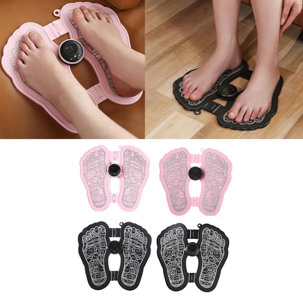 EMS Bioelectric Acupoints Massager Mat