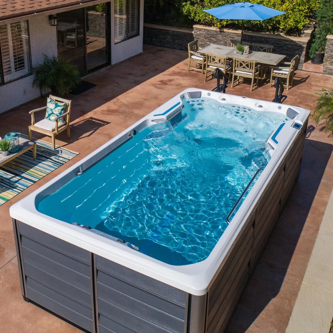 Endless Pools® SwimCross® Exercise Systems X500