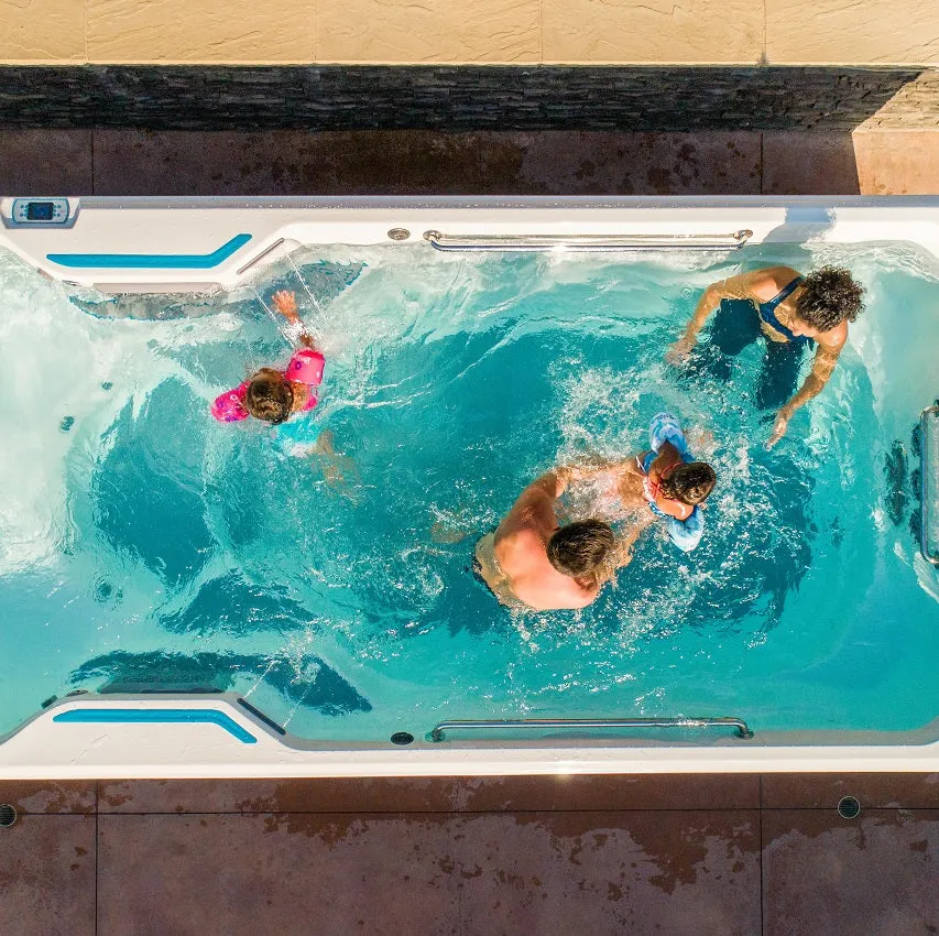 Endless Pools® SwimCross® Exercise Systems X500